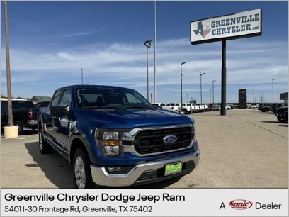 Used 2023 Ford F150 XLT