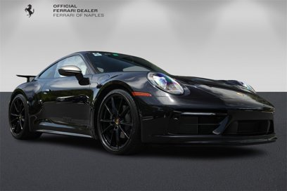 Used 2023 Porsche 911 Carrera T