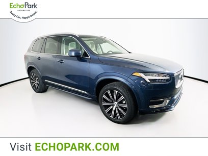Used 2023 Volvo XC90 B6 Plus