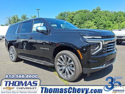 New 2025 Chevrolet Suburban Premier w/ Sun And Tow Package