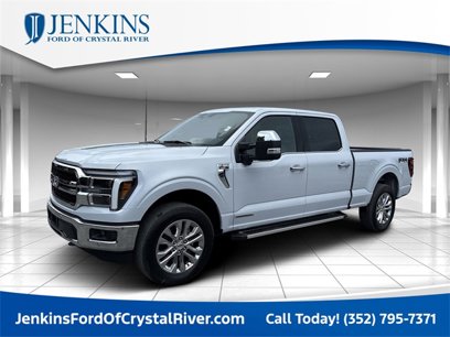 New 2025 Ford F150 Lariat