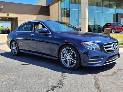 Used 2017 Mercedes-Benz E 300