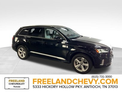Used 2024 Audi Q7 2.0T Premium Plus
