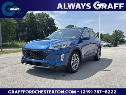 Used 2022 Ford Escape SEL w/ Technology Package
