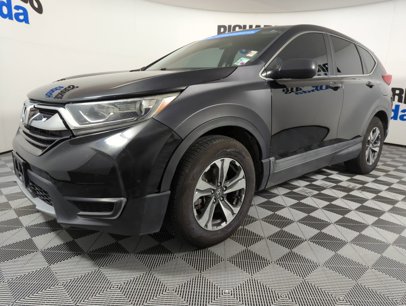 Used 2018 Honda CR-V LX