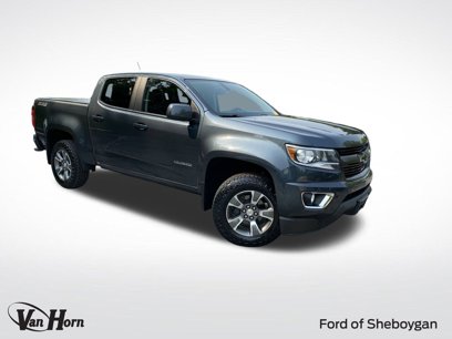 Used 2019 Chevrolet Colorado Z71