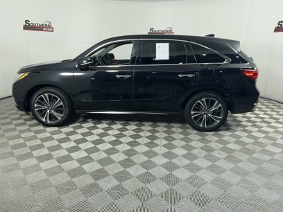 Used 2020 Acura MDX SH-AWD w/ Technology Package
