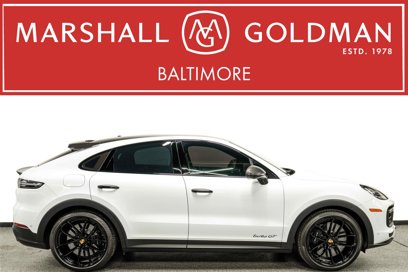 Used 2023 Porsche Cayenne Turbo GT