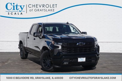 New 2025 Chevrolet Silverado 1500 RST w/ RST All Star Premium Package