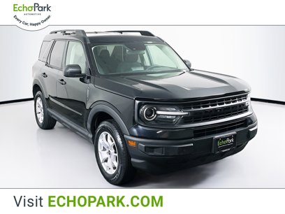 Used 2021 Ford Bronco Sport