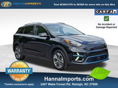 Used 2022 Kia Niro EX w/ Cold Weather Package