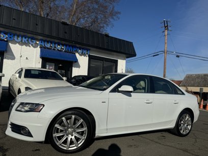 Used 2012 Audi A4 2.0T Premium Plus