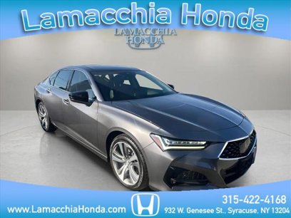 Used 2021 Acura TLX SH-AWD w/ Advance Package