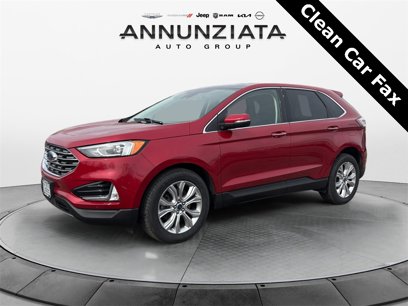 Used 2020 Ford Edge Titanium