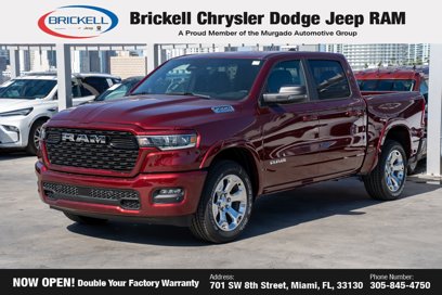 New 2025 RAM 1500 Big Horn