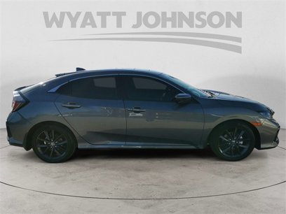 Used 2021 Honda Civic EX