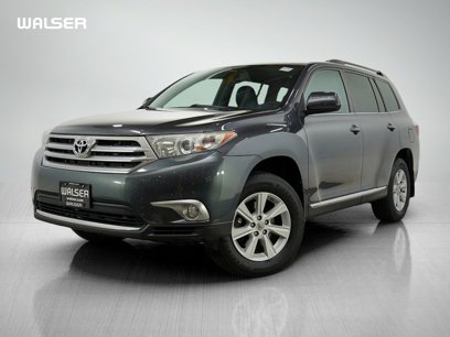 Used 2012 Toyota Highlander SE