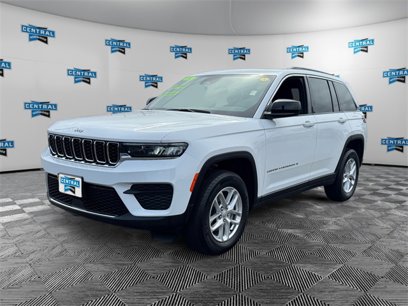 Certified 2024 Jeep Grand Cherokee Laredo X w/ Luxury Tech Group I