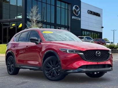 Certified 2024 MAZDA CX-5 2.5 Turbo