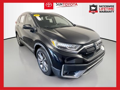 Used 2021 Honda CR-V Touring