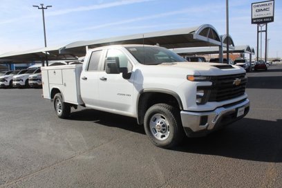 New 2025 Chevrolet Silverado 2500 W/T w/ WT Convenience Package