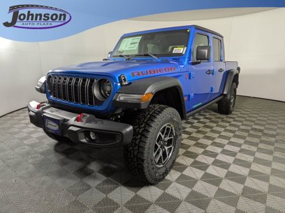 New 2025 Jeep Gladiator Rubicon