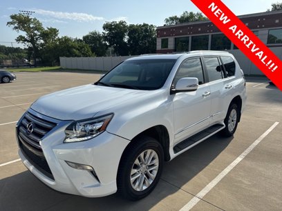 Used 2018 Lexus GX 460