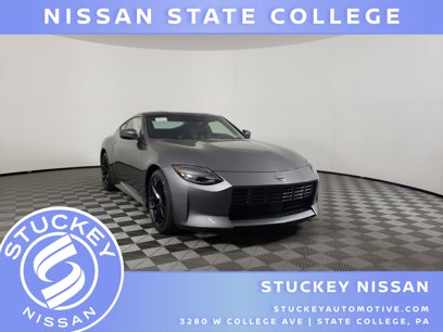New 2025 Nissan Z Performance w/ Floor Mat Package
