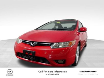 Used 2006 Honda Civic EX