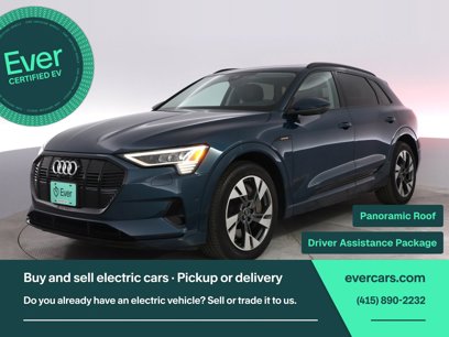 Used 2023 Audi e-tron Premium w/ Convenience Plus Package