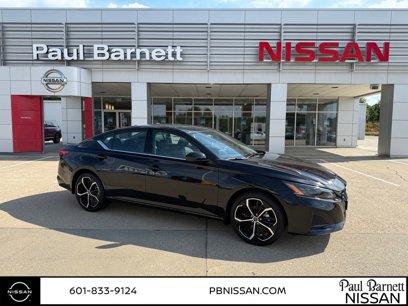 New 2025 Nissan Altima 2.5 SR