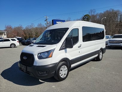 Used 2023 Ford Transit 350 XL
