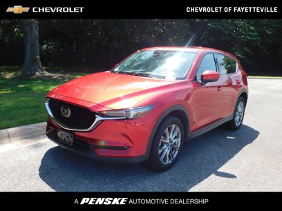 Used 2021 MAZDA CX-5 Grand Touring w/ GT Premium Package