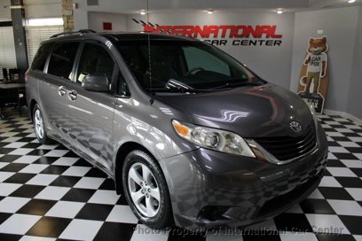 Used 2011 Toyota Sienna LE