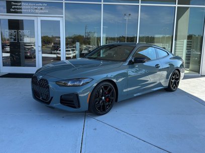 Certified 2025 BMW 430i Coupe w/ M Sport Package