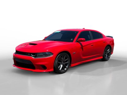 Used 2019 Dodge Charger Scat Pack
