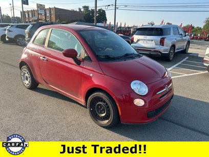 Used 2013 FIAT 500 Pop