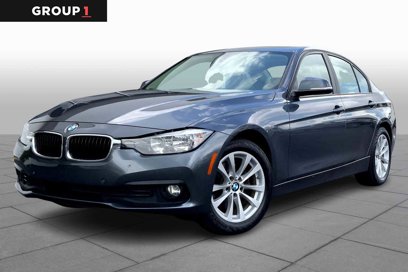 Used 2017 BMW 320i Sedan
