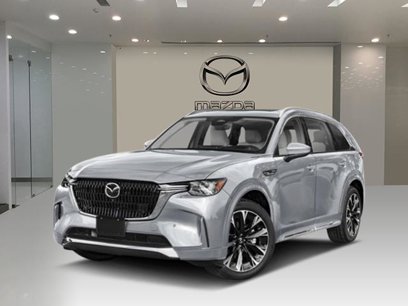 New 2025 MAZDA CX-90 3.3 Turbo S w/ Premium Package