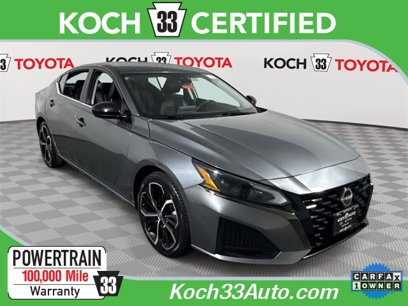 Used 2023 Nissan Altima 2.5 SR