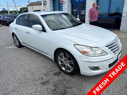 Used 2011 Hyundai Genesis 4.6