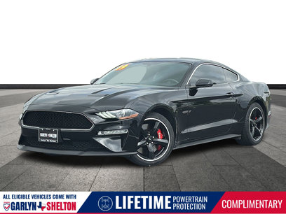 Used 2019 Ford Mustang Bullitt w/ Bullitt Electronics Package