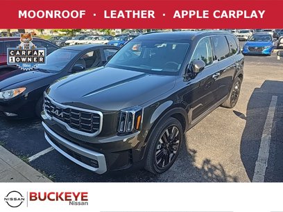 Used 2025 Kia Telluride SX Prestige