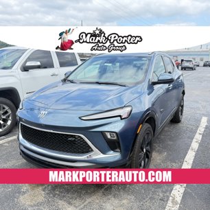 Used 2024 Buick Encore GX Sport Touring w/ Comfort Package