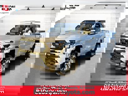 New 2024 Toyota Tacoma SR5