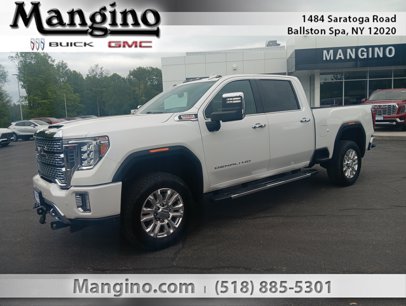 Certified 2022 GMC Sierra 3500 Denali w/ Denali Ultimate Package