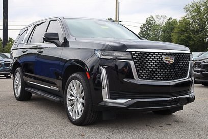 Used 2021 Cadillac Escalade Luxury