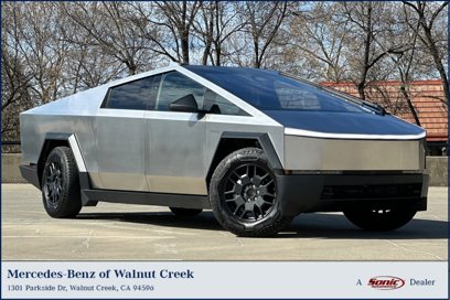 Used 2024 Tesla Cybertruck AWD Crew Cab