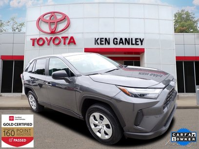Certified 2023 Toyota RAV4 LE