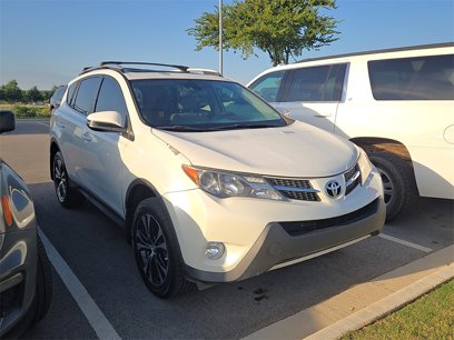 Used 2015 Toyota RAV4 Limited